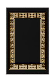 Conceptum Alfombra Hmnt844 Multicolor 50 x 80 cm